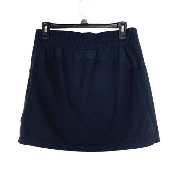 Athleta Excursion Hybrid‎ Skort Sz S black - Picture 4 of 6